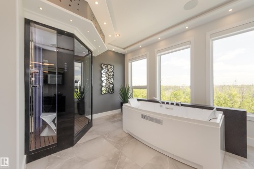 4111 Whispering River Dr. Drive Sw, Edmonton, AB - Indoor Photo Showing Other Room