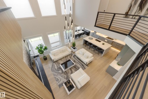 4111 Whispering River Dr. Drive Sw, Edmonton, AB - Indoor Photo Showing Other Room