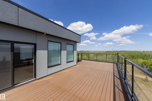 4111 Whispering River Dr. Drive Sw, Edmonton, AB - Outdoor With View With Exterior