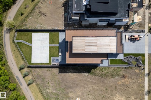 4111 Whispering River Dr. Drive Sw, Edmonton, AB - Outdoor