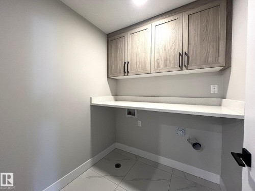57 Wynn Road, Fort Saskatchewan, AB - Indoor Photo Showing Laundry Room