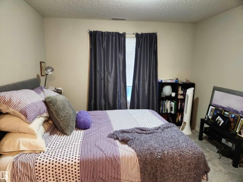 123 2098 Blackmud Creek Drive, Edmonton, AB - Indoor Photo Showing Bedroom