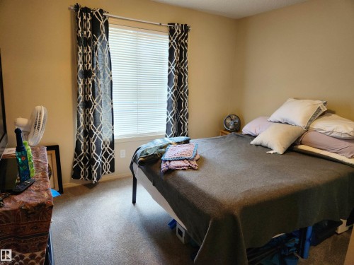 123 2098 Blackmud Creek Drive, Edmonton, AB - Indoor Photo Showing Bedroom