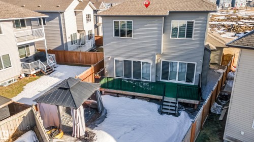824 34 Avenue, Edmonton, AB - Outdoor With Deck Patio Veranda With Exterior