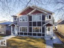 12219 101 Street, Edmonton, AB  - Outdoor With Facade 