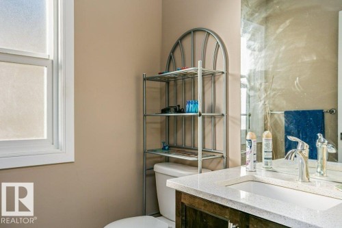 12219 101 Street, Edmonton, AB - Indoor Photo Showing Bathroom