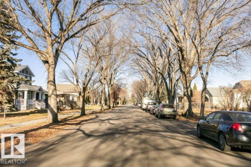 12219 101 Street, Edmonton, AB - Outdoor