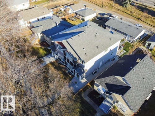 12219 101 Street, Edmonton, AB - Outdoor With View