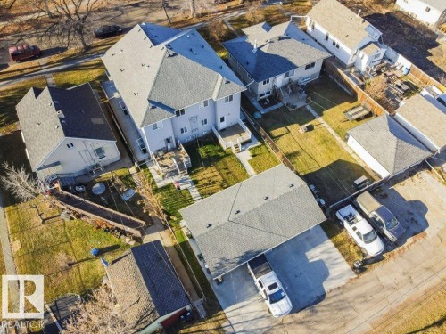 12219 101 Street, Edmonton, AB - Outdoor With View