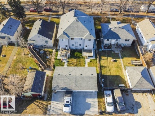 12219 101 Street, Edmonton, AB - Outdoor With View