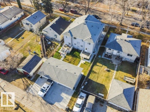 12219 101 Street, Edmonton, AB - Outdoor With View