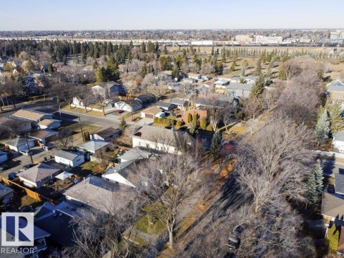 12219 101 Street, Edmonton, AB - Outdoor With View