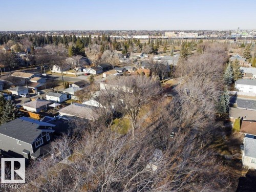 12219 101 Street, Edmonton, AB - Outdoor With View
