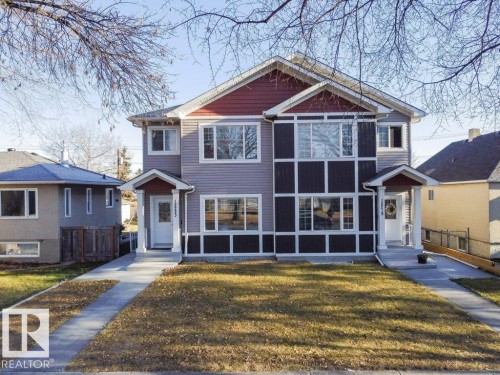 12219 101 Street, Edmonton, AB - Outdoor With Facade