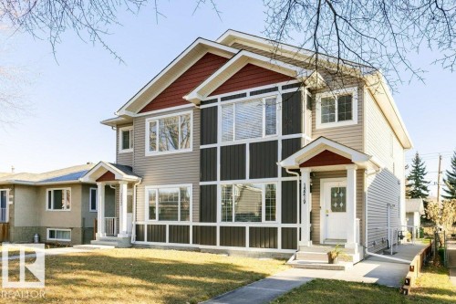 12219 101 Street, Edmonton, AB - Outdoor With Facade