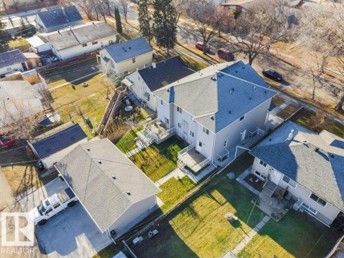 12219 101 Street, Edmonton, AB - Outdoor With View