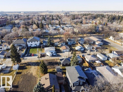 12219 101 Street, Edmonton, AB - Outdoor With View