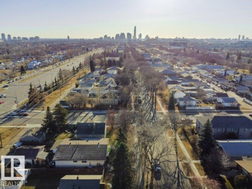 12219 101 Street, Edmonton, AB - Outdoor With View