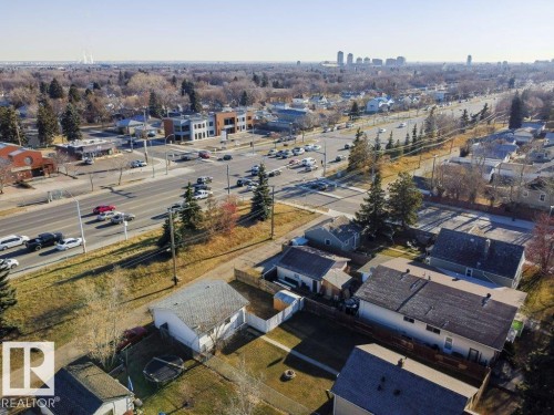 12219 101 Street, Edmonton, AB - Outdoor With View