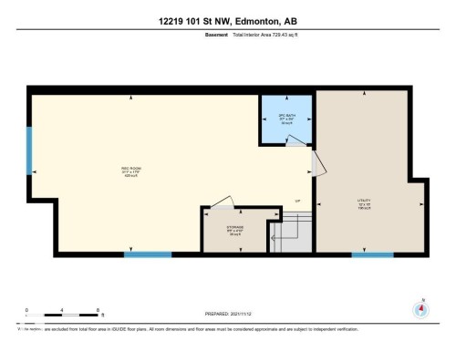 12219 101 Street, Edmonton, AB - Other