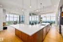 1403 14105 West Block Drive, Edmonton, AB  - Indoor Photo Showing Kitchen With Upgraded Kitchen 