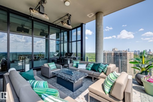 1403 14105 West Block Drive, Edmonton, AB -  With Exterior