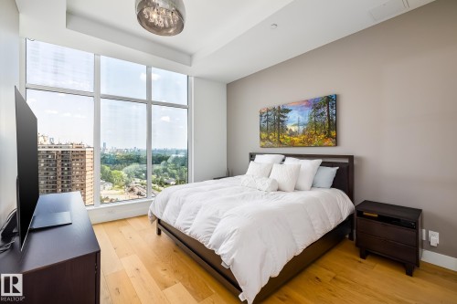 1403 14105 West Block Drive, Edmonton, AB - Indoor Photo Showing Bedroom