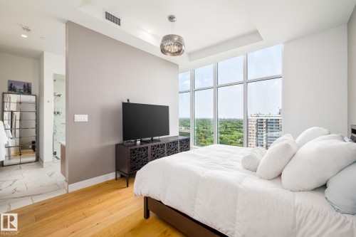 1403 14105 West Block Drive, Edmonton, AB - Indoor Photo Showing Bedroom
