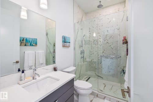 1403 14105 West Block Drive, Edmonton, AB - Indoor Photo Showing Bathroom