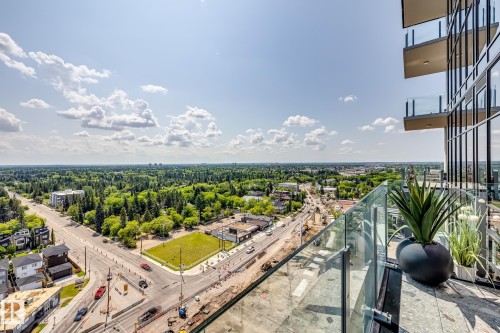 1403 14105 West Block Drive, Edmonton, AB - Outdoor With View
