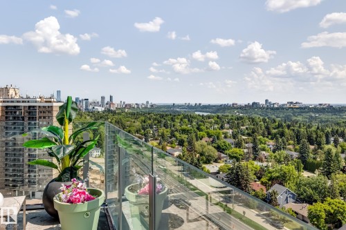 1403 14105 West Block Drive, Edmonton, AB - Outdoor With View