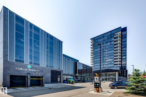 1403 14105 West Block Drive, Edmonton, AB - Outdoor