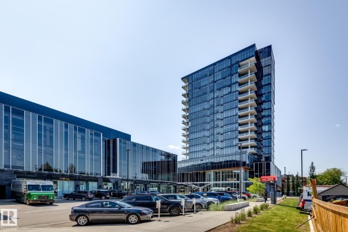 1403 14105 West Block Drive, Edmonton, AB - Outdoor