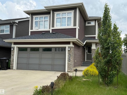 6035 Rosenthal Way, Edmonton, AB - Outdoor With Facade