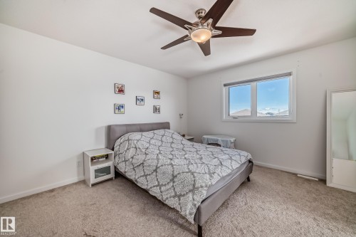 6035 Rosenthal Way, Edmonton, AB - Indoor Photo Showing Bedroom