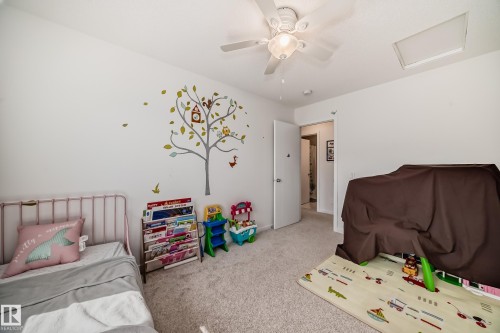 6035 Rosenthal Way, Edmonton, AB - Indoor Photo Showing Bedroom
