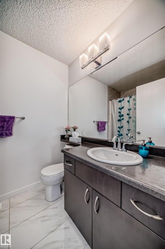 6035 Rosenthal Way, Edmonton, AB - Indoor Photo Showing Bathroom