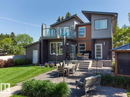 9104 83 Street, Edmonton, AB - Outdoor With Deck Patio Veranda