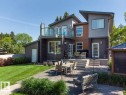 9104 83 Street, Edmonton, AB  - Outdoor With Deck Patio Veranda 