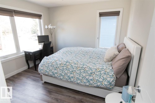 9104 83 Street, Edmonton, AB - Indoor Photo Showing Bedroom