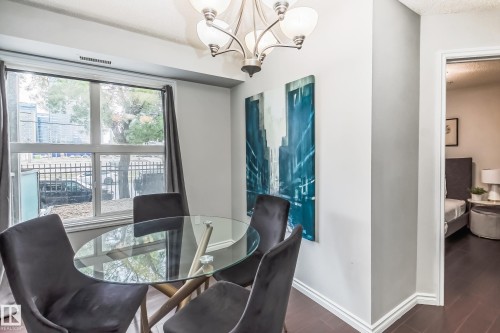 115 10118 106 Avenue, Edmonton, AB - Indoor Photo Showing Other Room