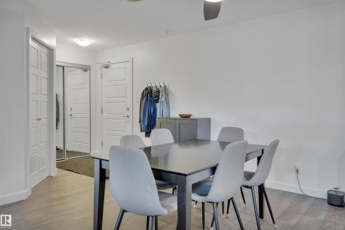 264 11517 Ellerslie Road, Edmonton, AB - Indoor Photo Showing Dining Room