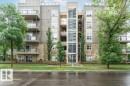 106 8619 111 Street, Edmonton, AB  - Outdoor With Facade 