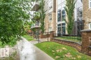 106 8619 111 Street, Edmonton, AB  - Outdoor 
