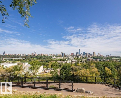 106 8619 111 Street, Edmonton, AB - Outdoor With View