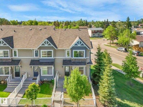 74 14621 121 Street, Edmonton, AB - Outdoor With Facade