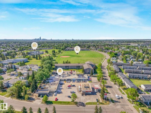 74 14621 121 Street, Edmonton, AB - Outdoor With View