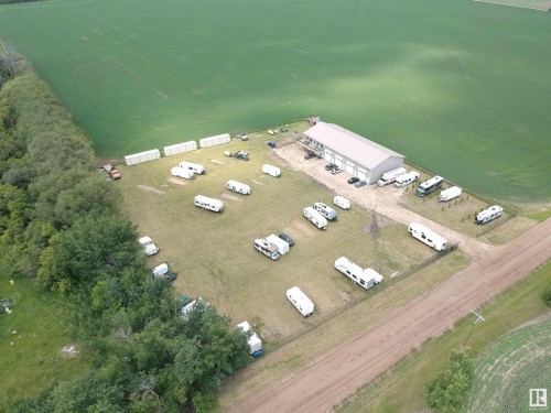 54322 Rge Rd 253, St. Albert, AB - Outdoor With View