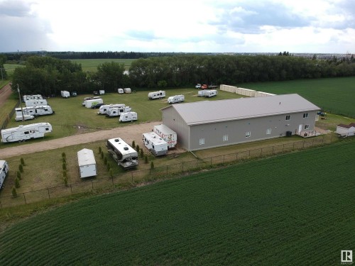 54322 Rge Rd 253, St. Albert, AB - Outdoor With View