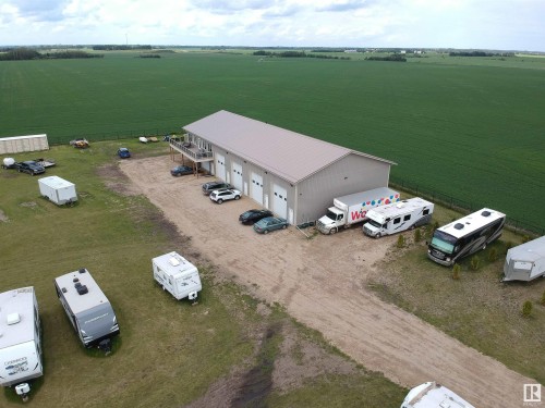 54322 Rge Rd 253, St. Albert, AB - Outdoor With View